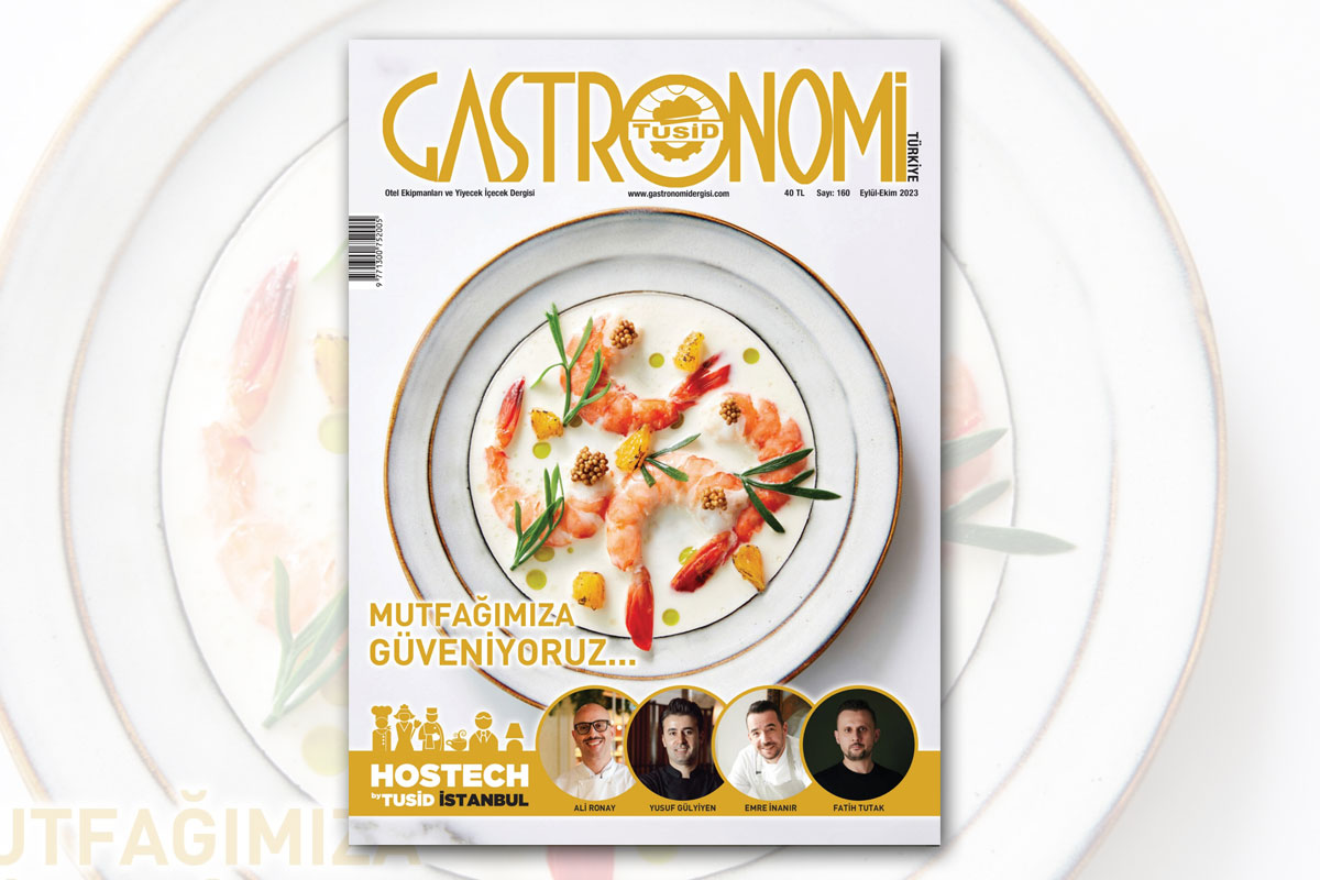 Gastronomi Dergisi