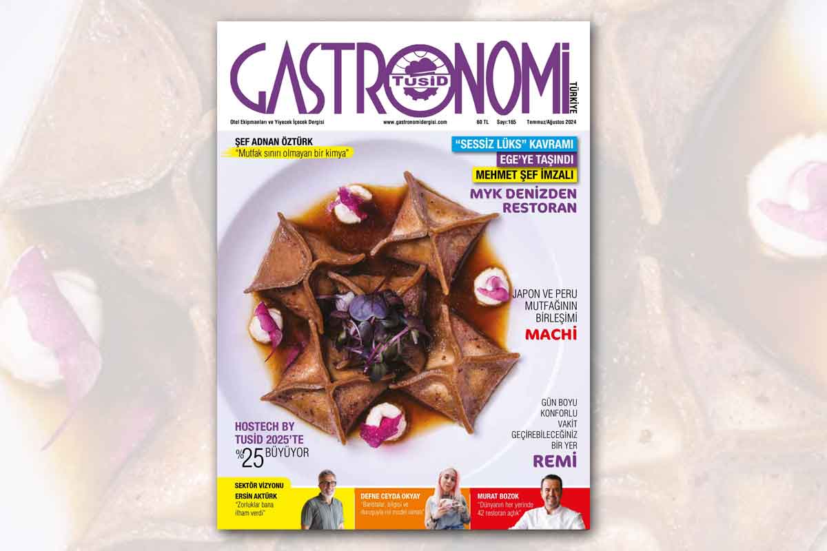 Gastronomi Dergisi