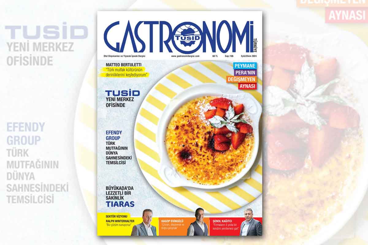 Gastronomi Dergisi