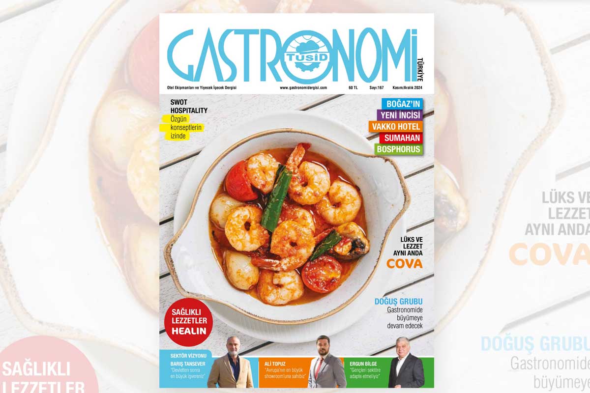 Gastronomi Dergisi