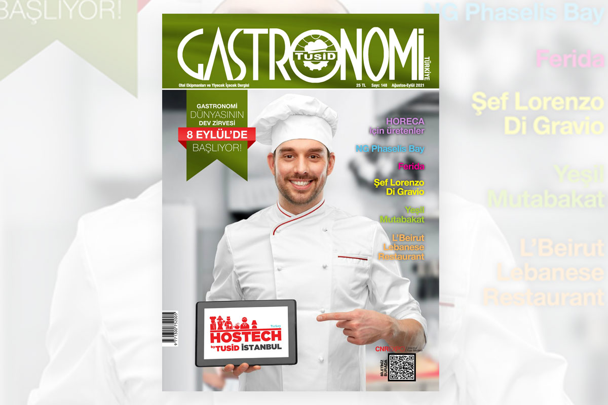 Gastronomi Dergisi