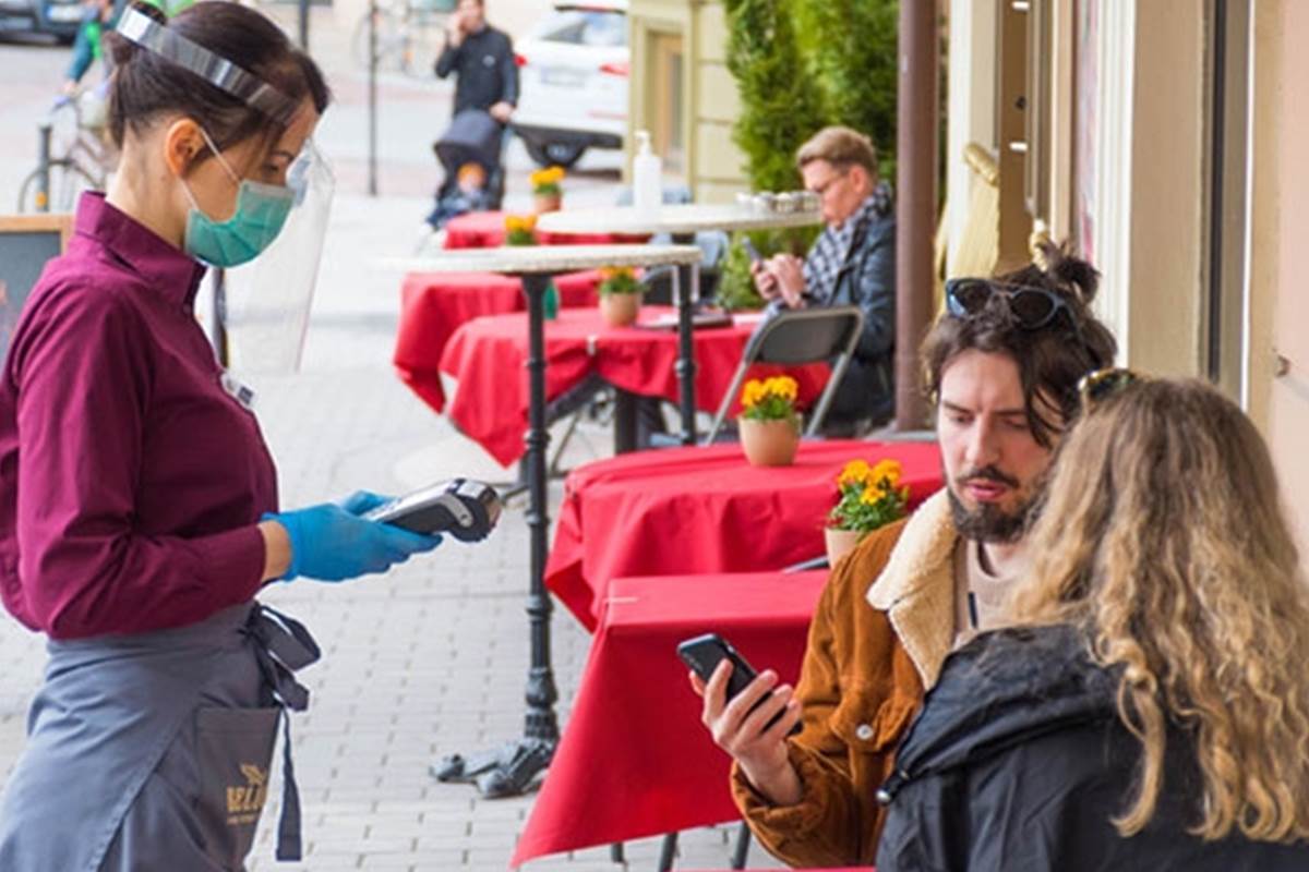 1 Haziran sonrası: Kafe, restoran ve diğer iş yerleri için plan... 