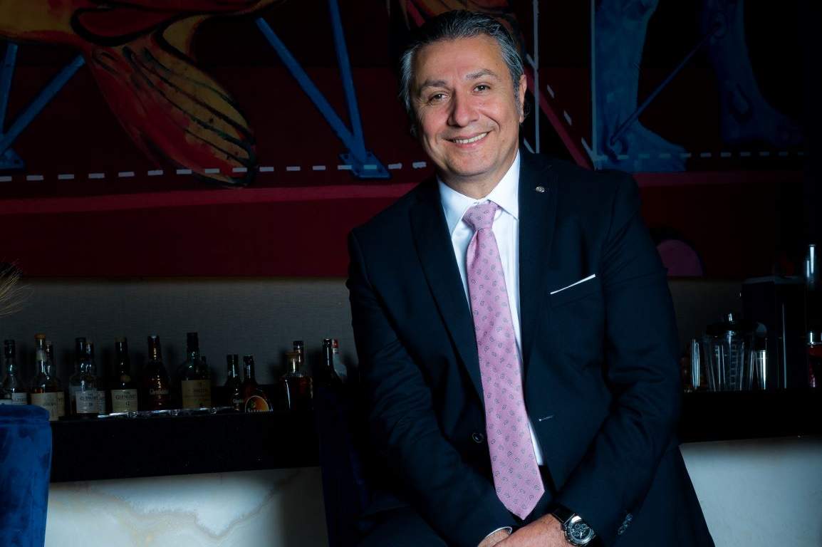 SUMMA Hospitality Group yönetimine atanan isim Özkan Alkan oldu