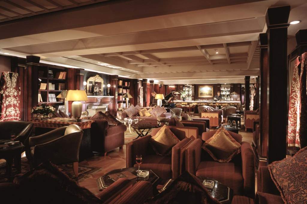 Grand Hyatt İstanbul The Library Lounge’da Latin rüzgarı