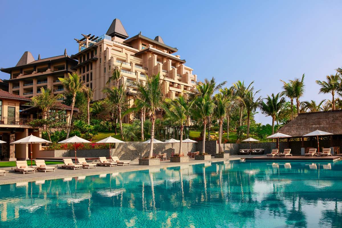 Raffles Hotels & Resorts'ten 'Duygusal Refah'