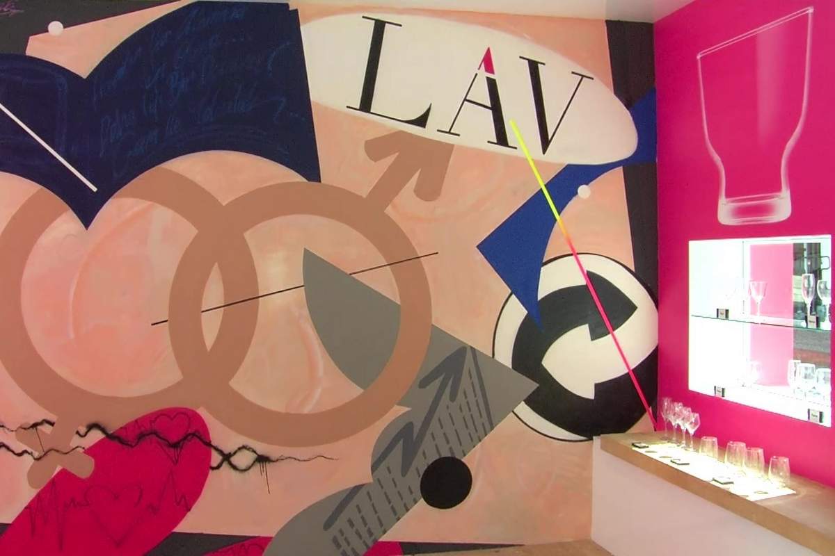 LAV’ın sürdürülebilirlik amaçları, Mural Art ile buluştu!