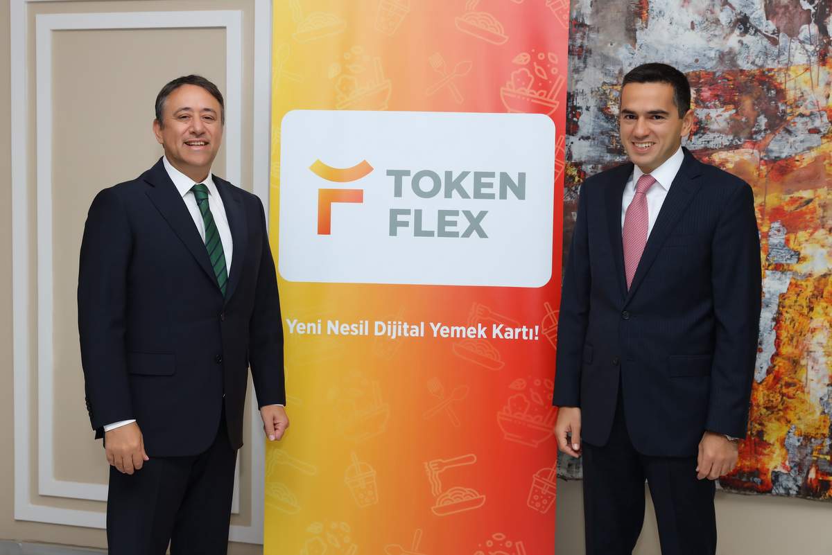 Koç Grubu'nun dijital yemek kartı “TokenFlex” 81 ile yayılacak