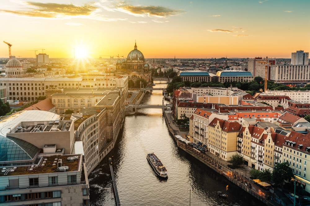 Seyahat hayallerinin bir numarası yine Berlin oldu!