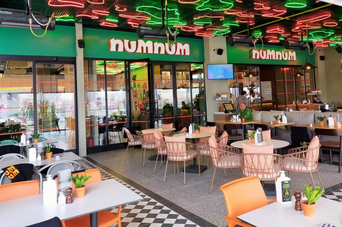 NumNum, Capitol ve City’s İstanbul AVM şubelerini açtı, 10 restorana ulaştı