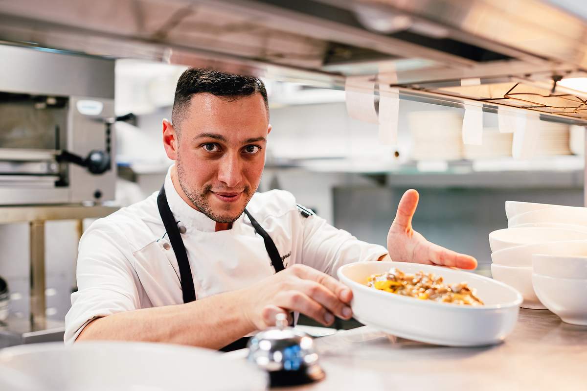 METT Hotels & Resorts Executive Chef’i Francesco Bagnato'dan özel menü