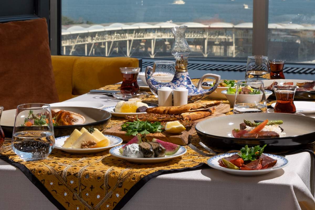 The Ritz-Carlton, Istanbul’da Ramazan heyecanı