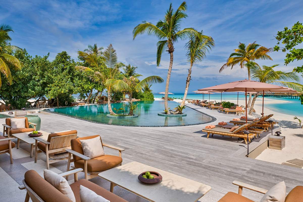 Maldivler’deki Türk otel yatırımı “En İyi Resort” seçildi