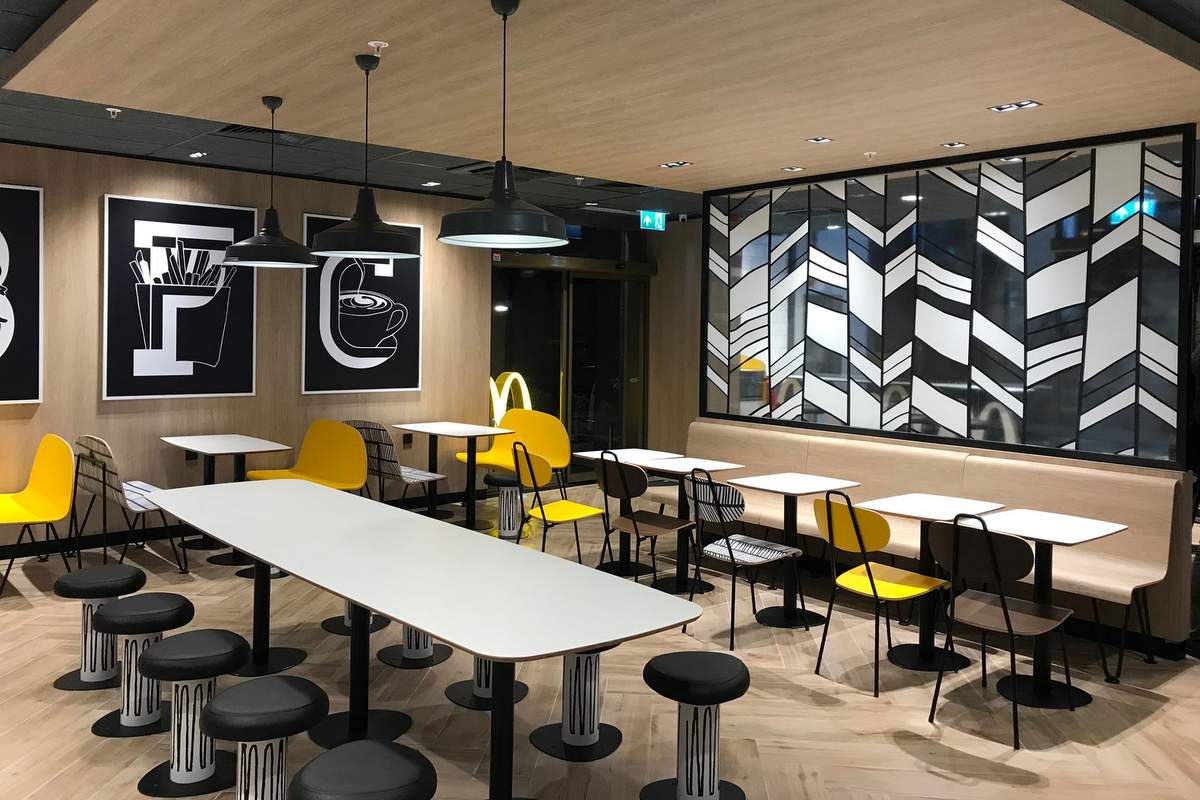 McDonald’s Türkiye’den Rize’ye yeni restoran