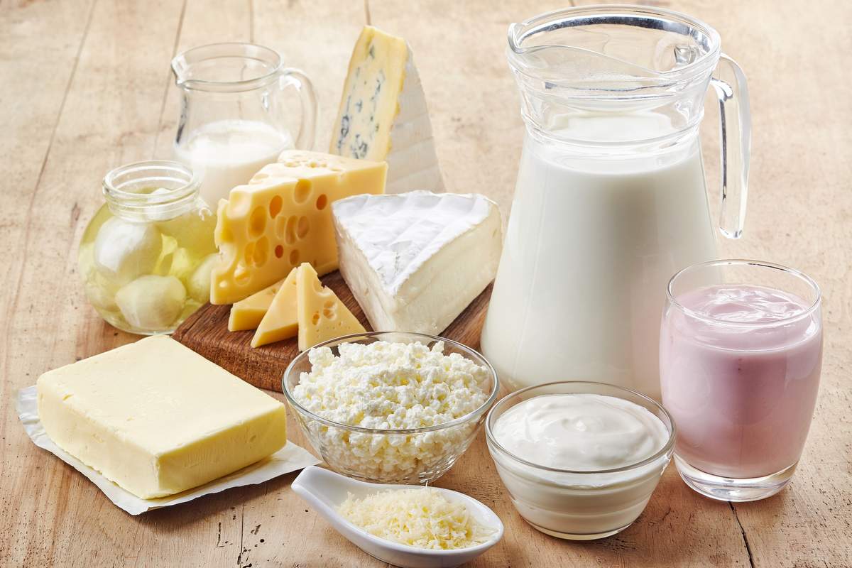 Süt ürünleri sektörü 2023 yılında 1 milyar dolar ihracat hedefliyor