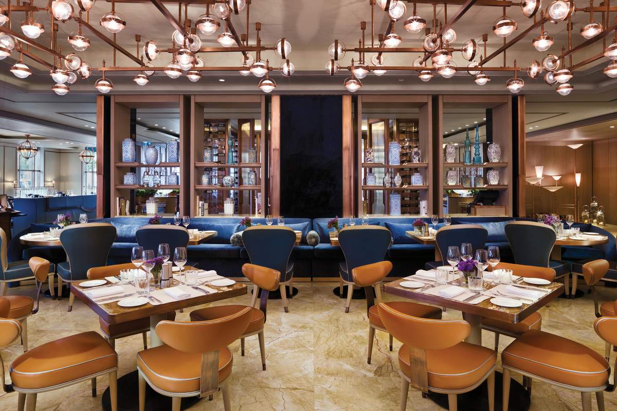 Shangri-La Bosphorus, Istanbul dünya mutfağının kapılarını IST TOO Restoran'da aralıyor