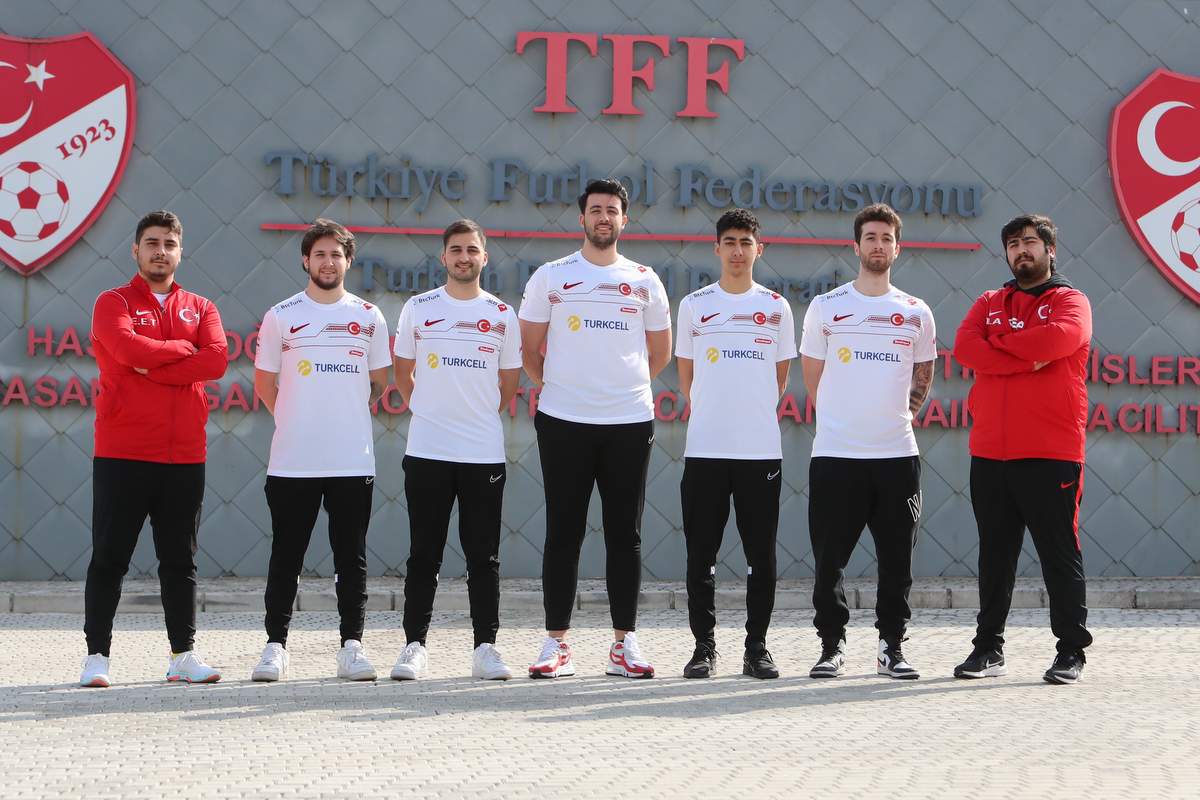Yemeksepeti, Türkiye eMilli Takımları’nın ana sponsoru oldu
