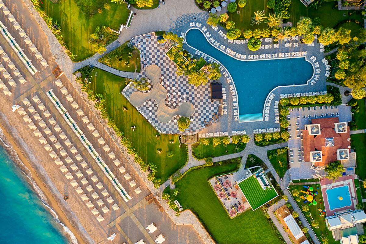 Accor, Prince Grup ile Türkiye'nin ilk Mövenpick Resort projesini Antalya’da hayata geçiriyor