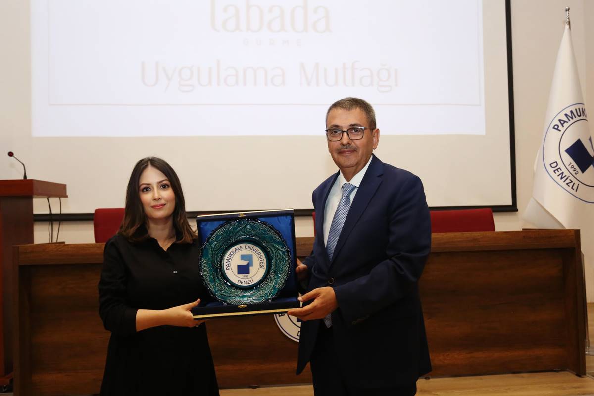 Labada ve Pamukkale Üniversitesi’nden Türk gastronomisini ileriye taşıyacak iş birliği