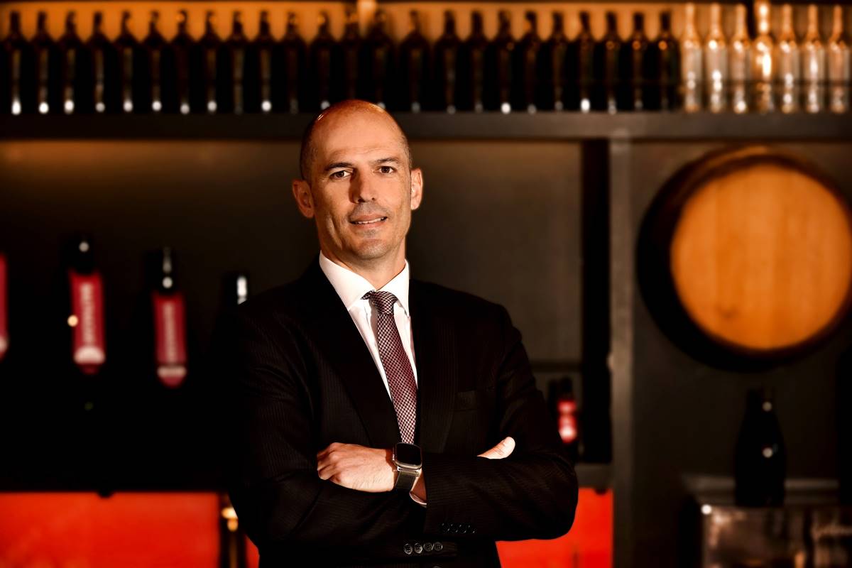 Osman Albora, Mey Diageo’nun yeni pazarlama direktörü oldu  