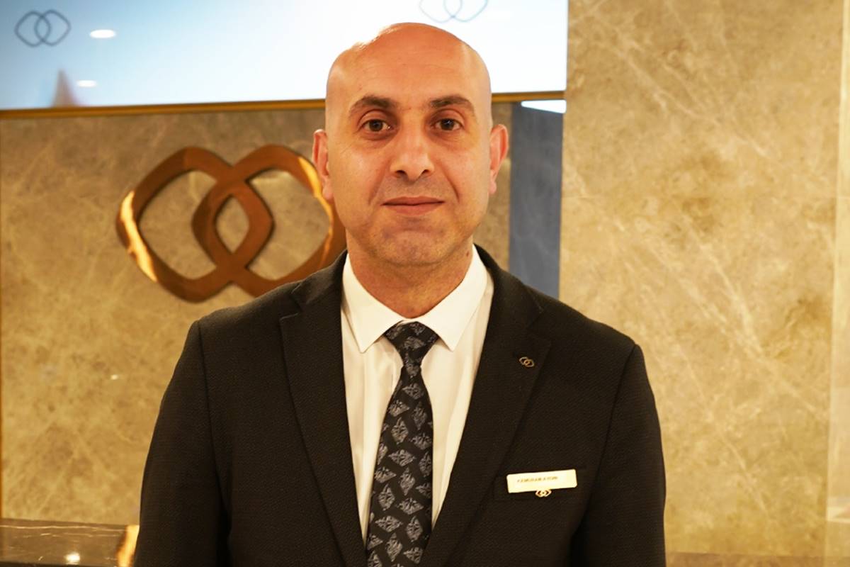 Sofitel Istanbul Taksim’in F&B müdürlüğüne sektörün başarılı ismi Kamuran Aydın atandı