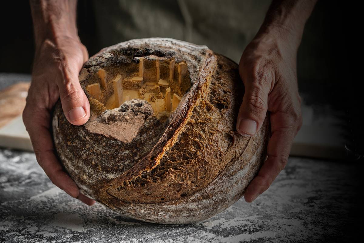 Binlerce yıllık miras: Göbeklitepe Ekmeği 