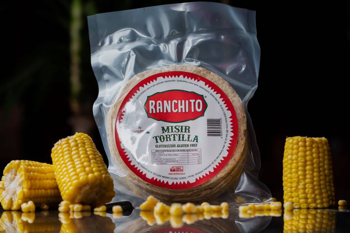 Meksika mutfağının baş tacı ‘Tortilla’ Ranchito’nun online menüsünde 