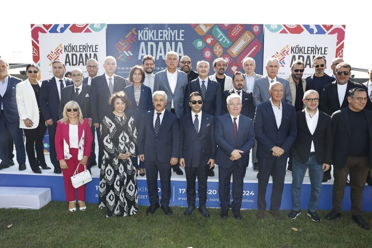 Adana Lezzet Festivali binlerce kişiye lezzet şöleni yaşattı