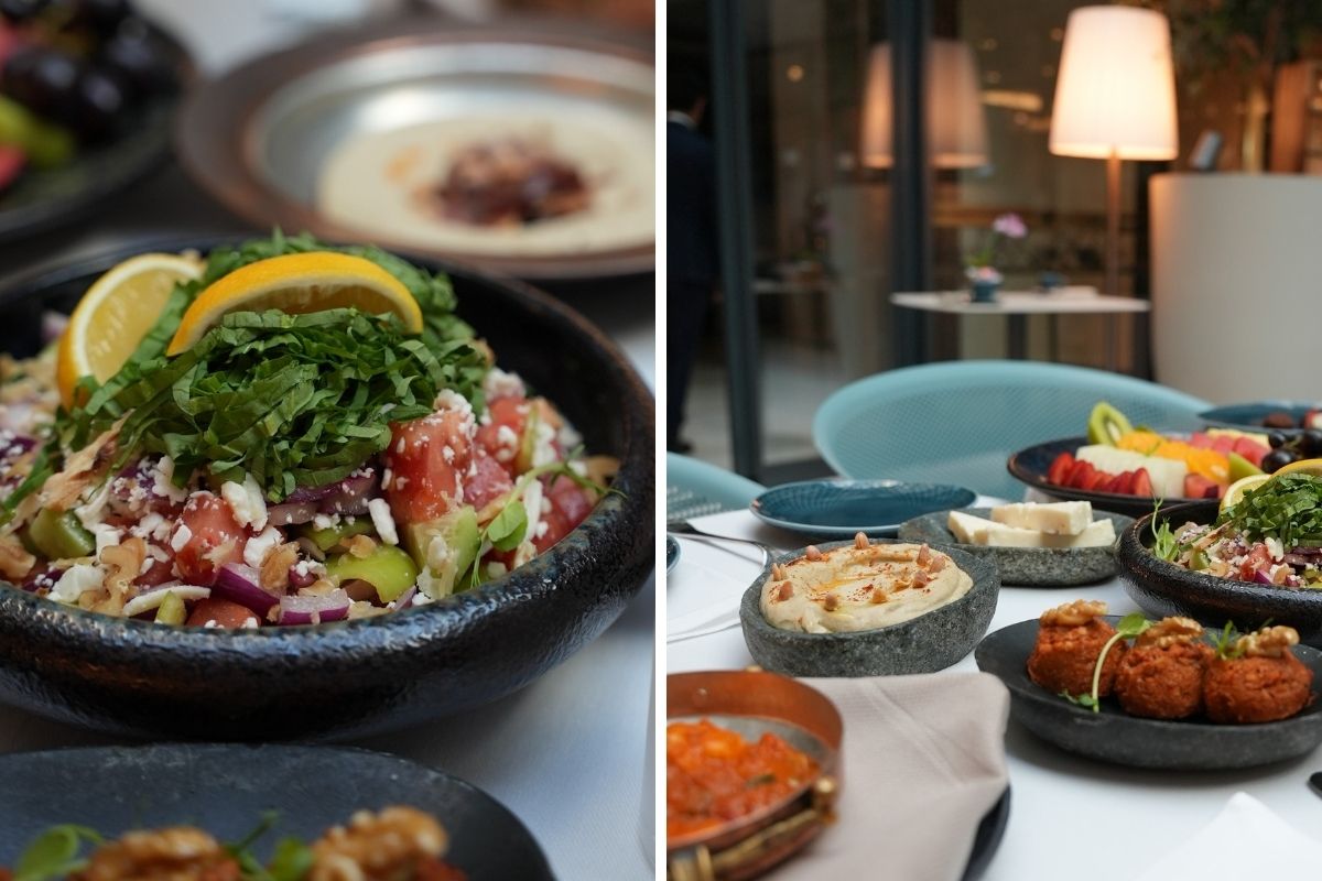 Address Istanbul'dan Anadolu mutfağının sevilen lezzetleri