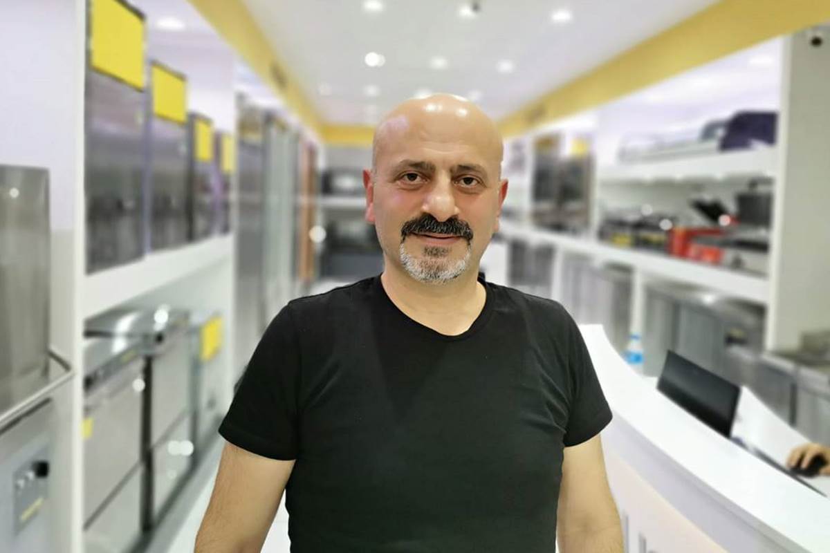 Ali Sadullahoğlu: Proje denildiğinde ilk akla gelen şirketlerden biri olmak istiyoruz