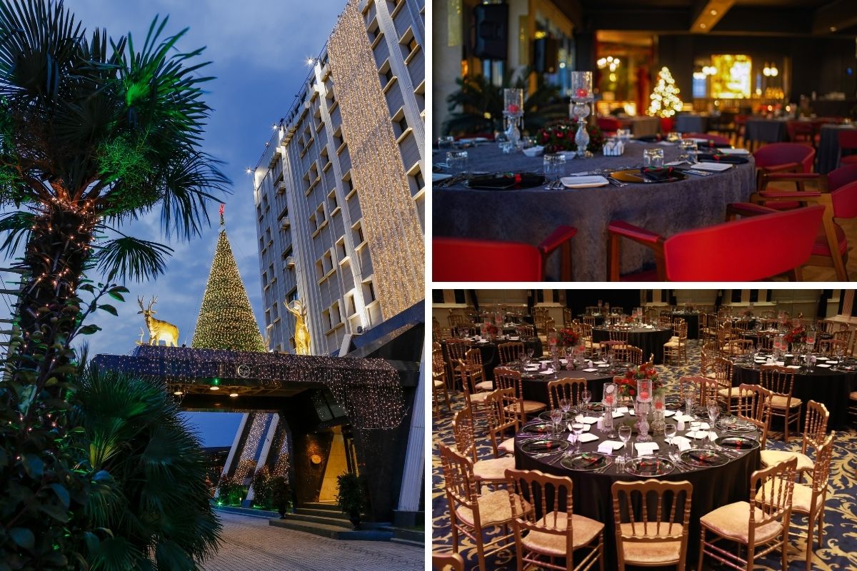 Almira Hotel gurme lezzetleriyle yılbaşına hazır!
