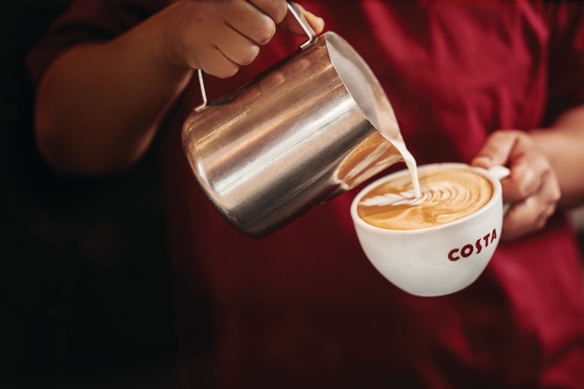 Costa Coffee işletmelere sertifikalı kahve  çekirdekleri sunuyor