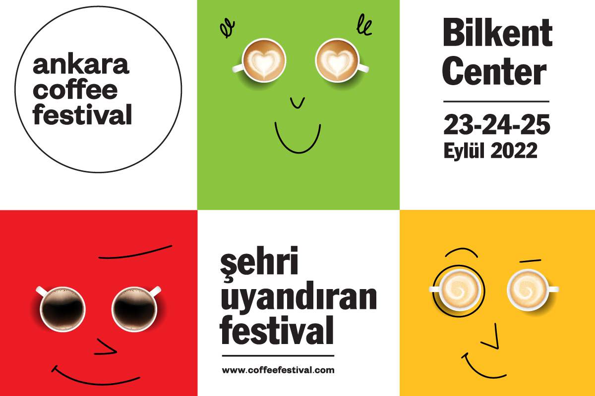 Ankara Coffee Festival 6. kez Bilkent Center’da kapılarını açıyor