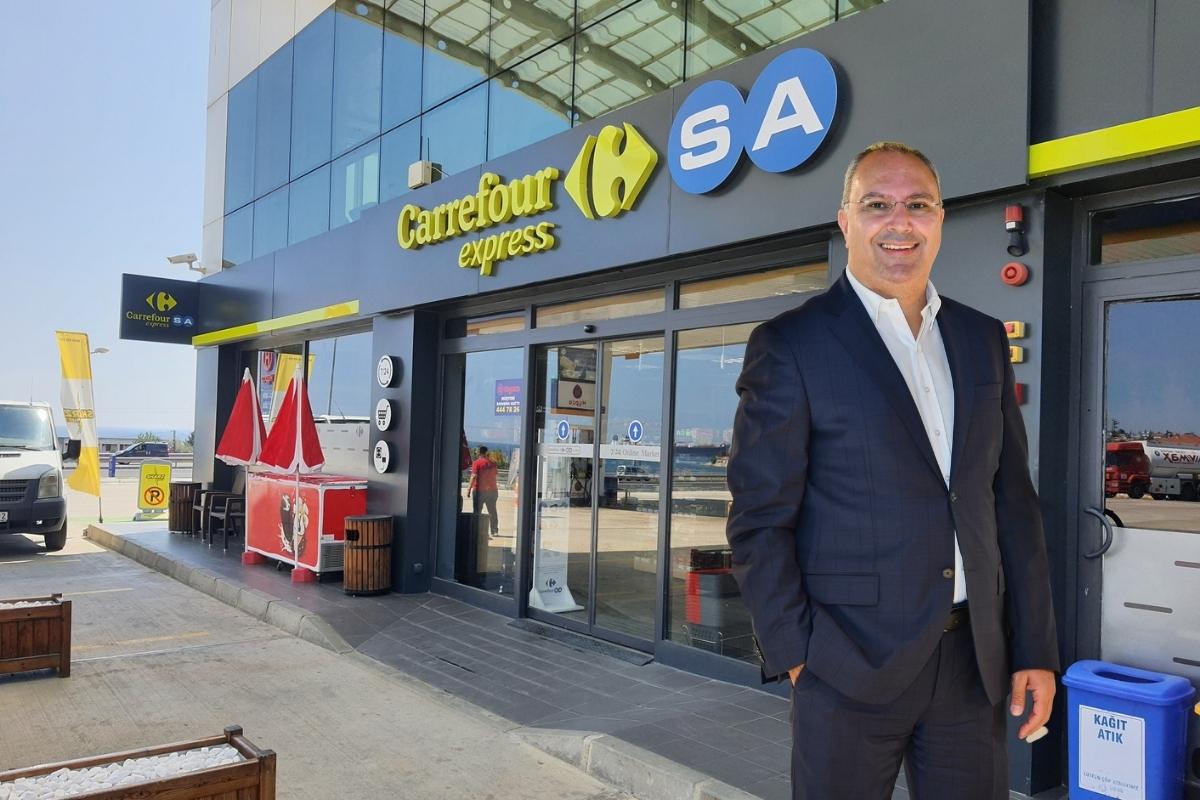 3 yıl içinde 1000 bayiye ulaşmayı hedefleyen CarrefourSA “yola çıktı” 