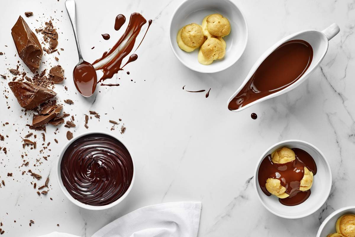 Özsüt, Dünya Çikolata Günü'nü kutluyor
