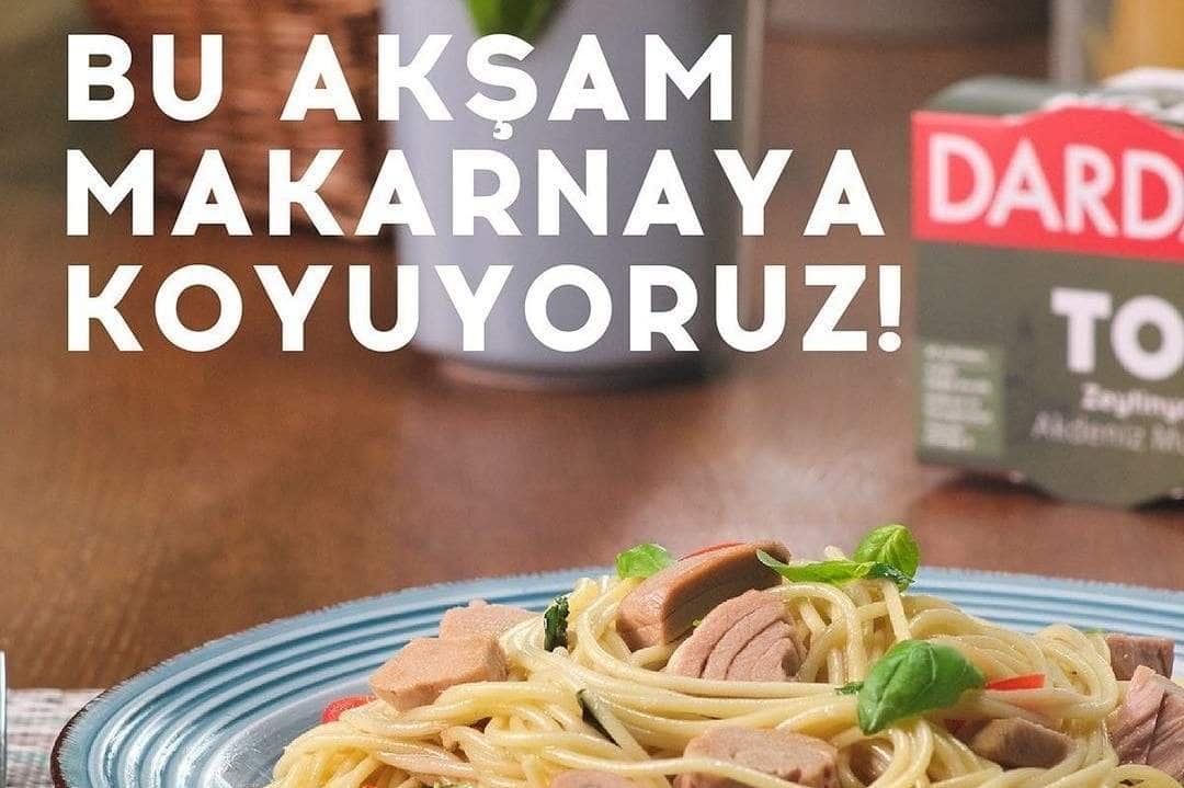 Dardanel Ton'un reklamına büyük tepki!