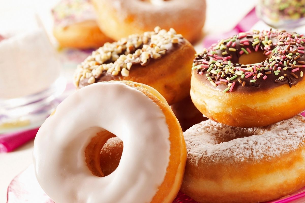 Yuva’dan Anneler Günü’ne özel donut tarifi