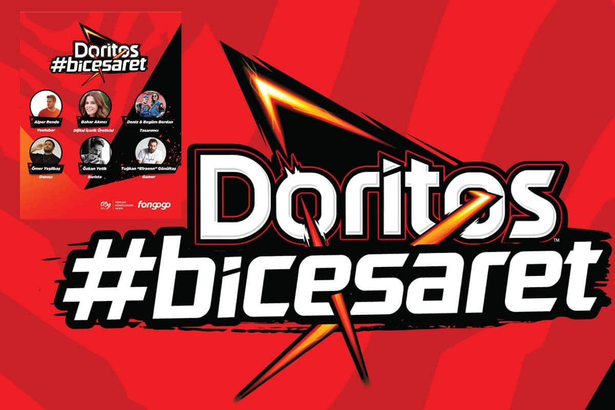 Doritos'tan yılın en cesur projesi