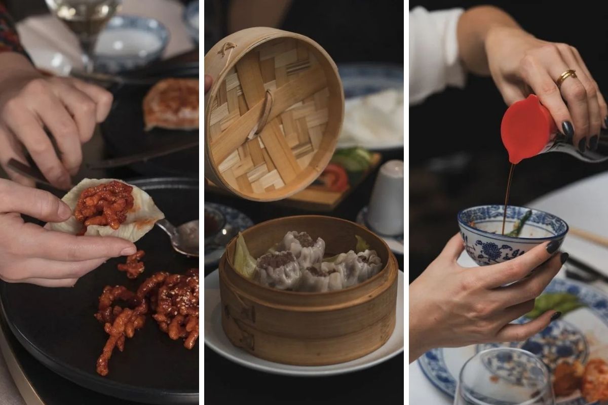 Susona Bodrum’a özel Dragon Restaurant’tan Çin lezzetleri