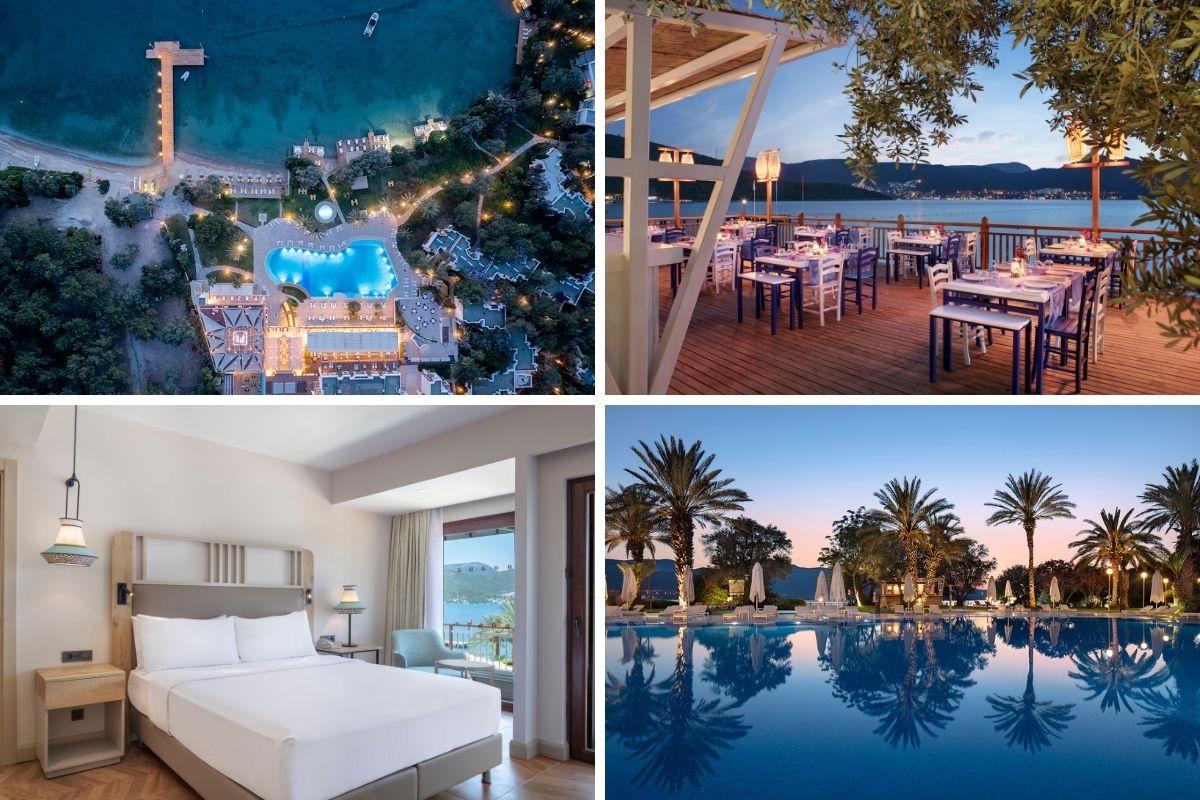 DoubleTree by Hilton Bodrum Işıl Club Resort sezonu açıyor ...