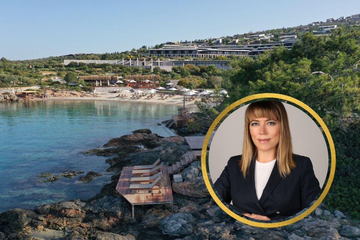 Six Senses Kaplankaya'da yeni atama!