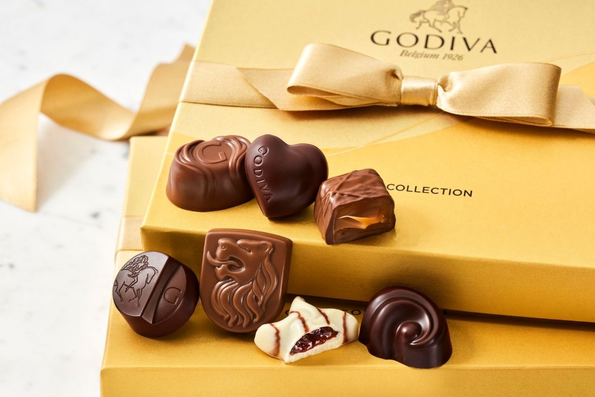 GODIVA'dan Dünya Çikolata Günü'ne özel kampanya