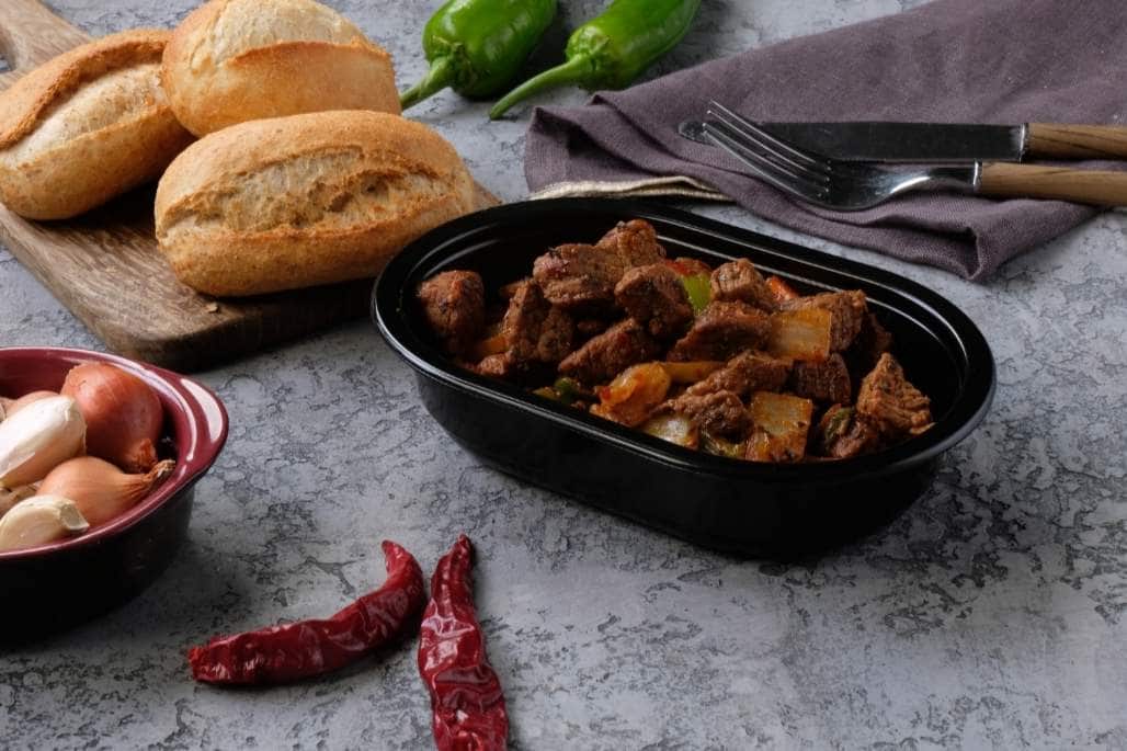 Gurmepack'in kişiye özel yemekleri Ramazan'da sofralara eşlik edecek