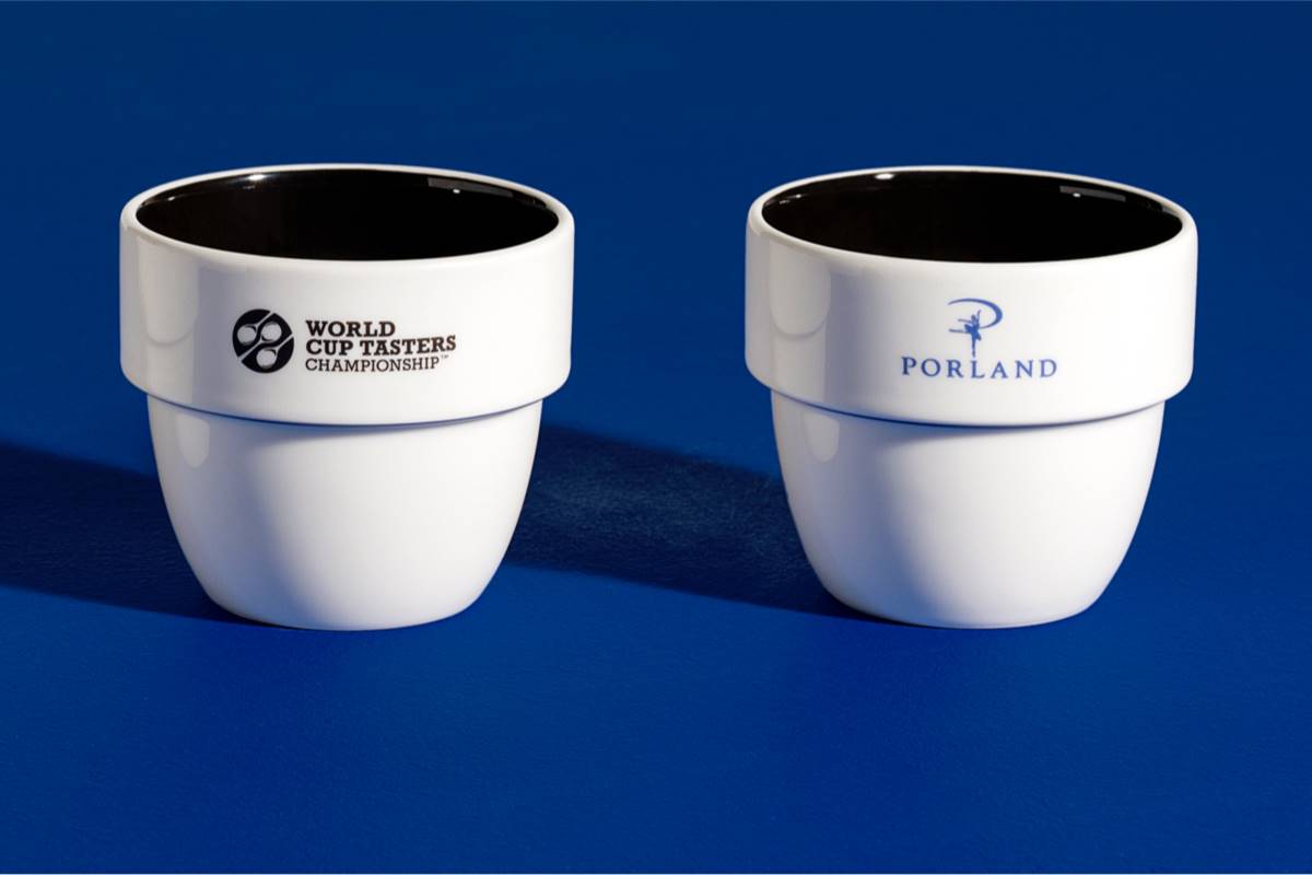 Türk porseleni Dünya Kahve Tadımı Şampiyonası’na adını verdi