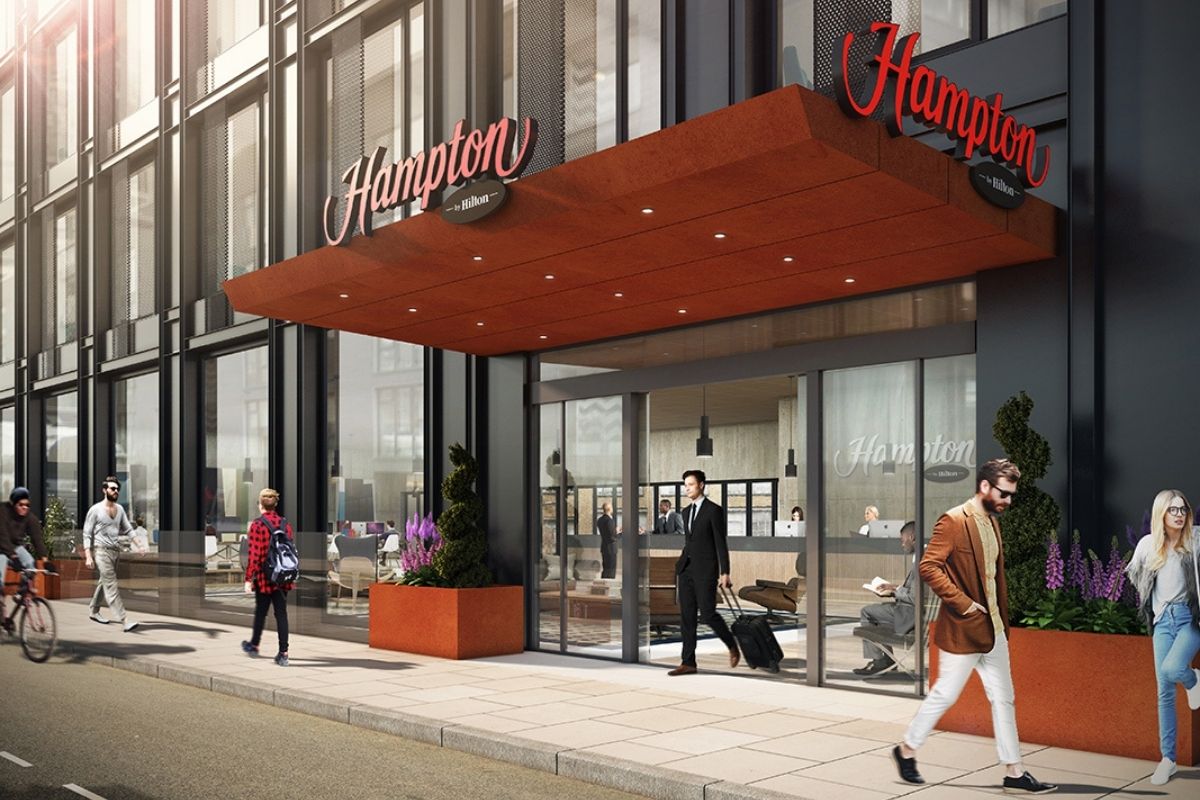 Hilton 2023’te açılacak otellerini açıkladı