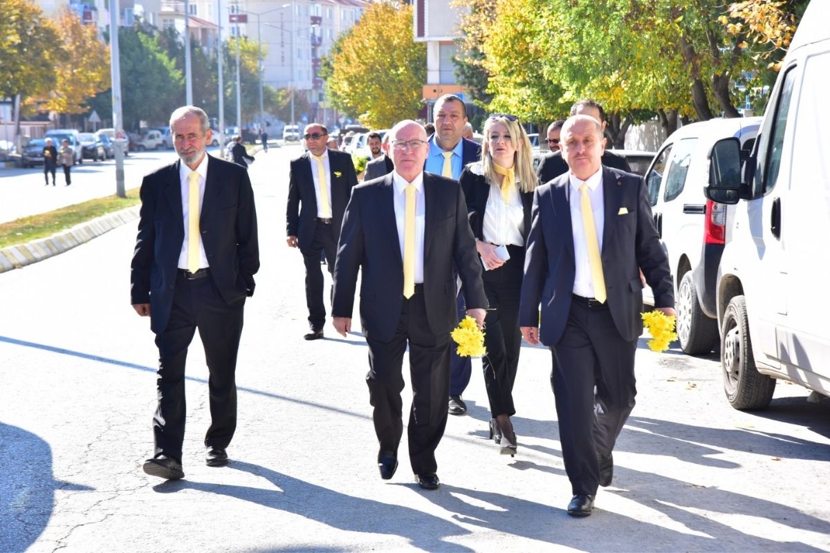 ‘Türkiye'de buğday üretimi tüketimi karşılıyor’