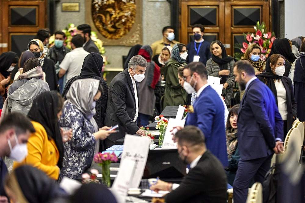 İran turizm pazarında rekor beklentisi 