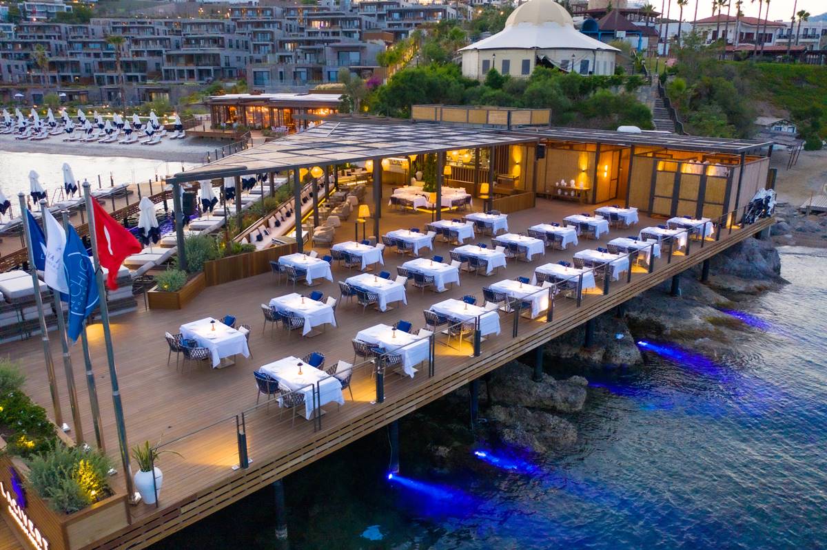 İstanbul’un ünlü restoranı ilk şubesini Bodrum’da açıyor
