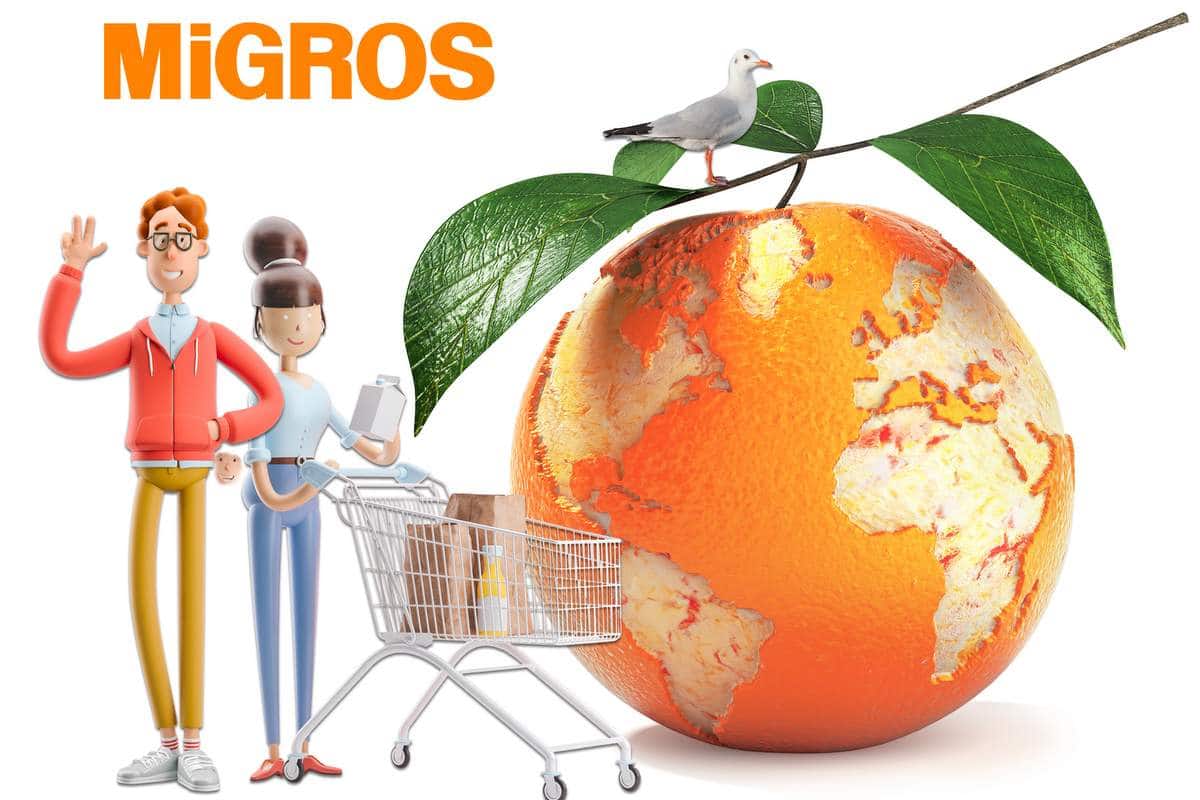 İşte Migros'un sürdürülebilirlik algı araştırması