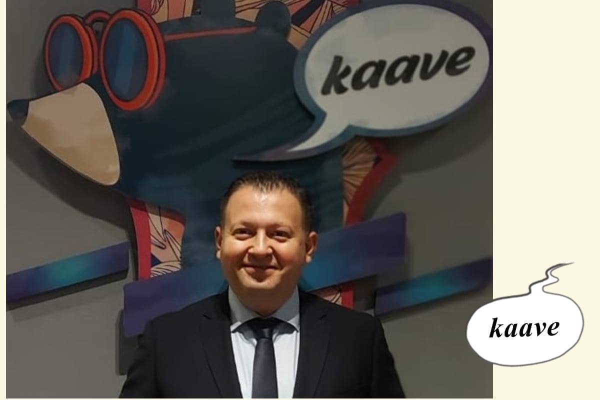 Kaave Roastery’e Yeni Türkiye Satış Müdürü