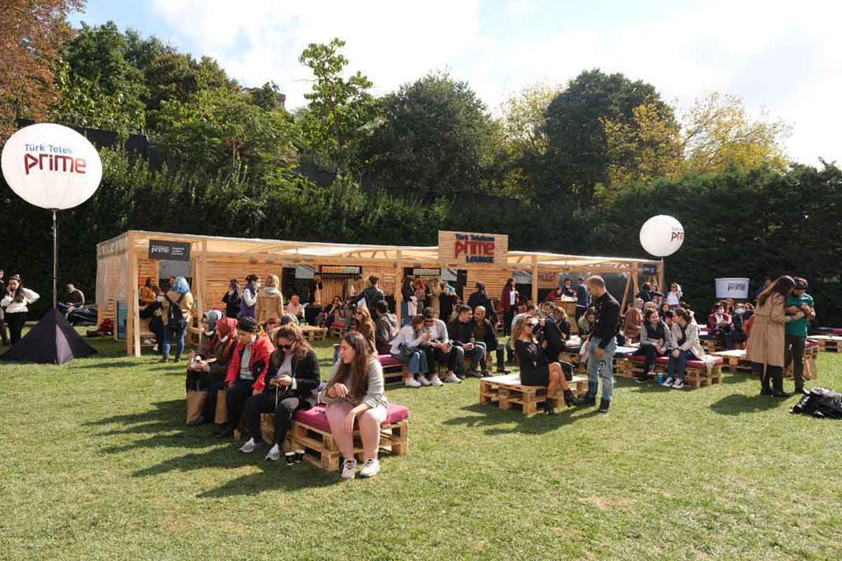 Türk Telekom Prime İstanbul Coffee Festival başladı